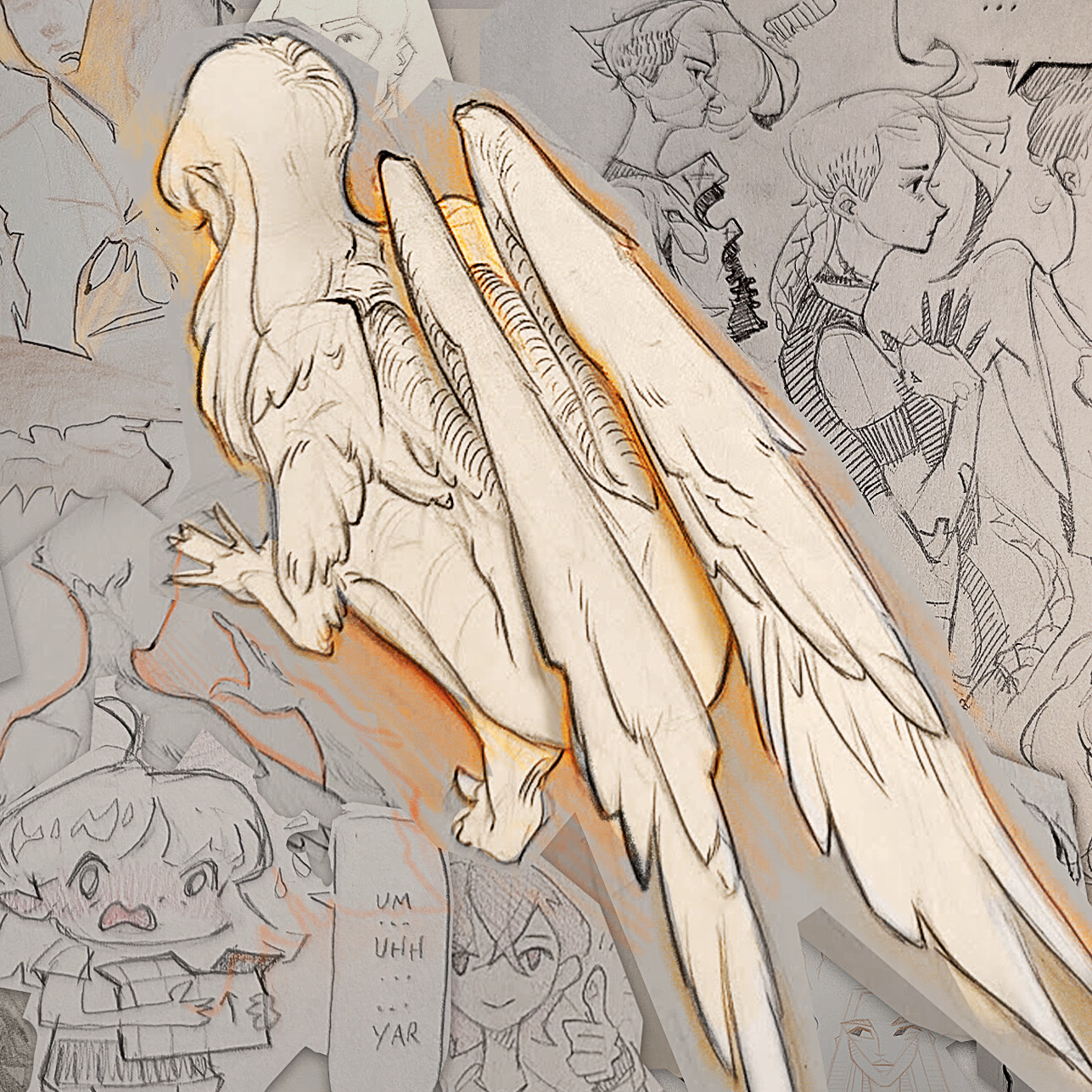 2D Sketch Dump