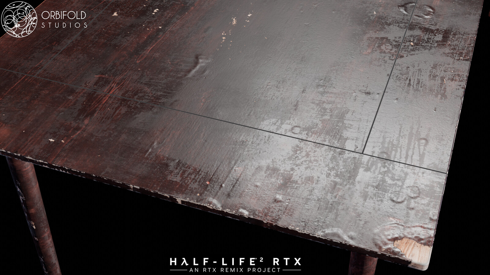 Half-Life 2: RTX 