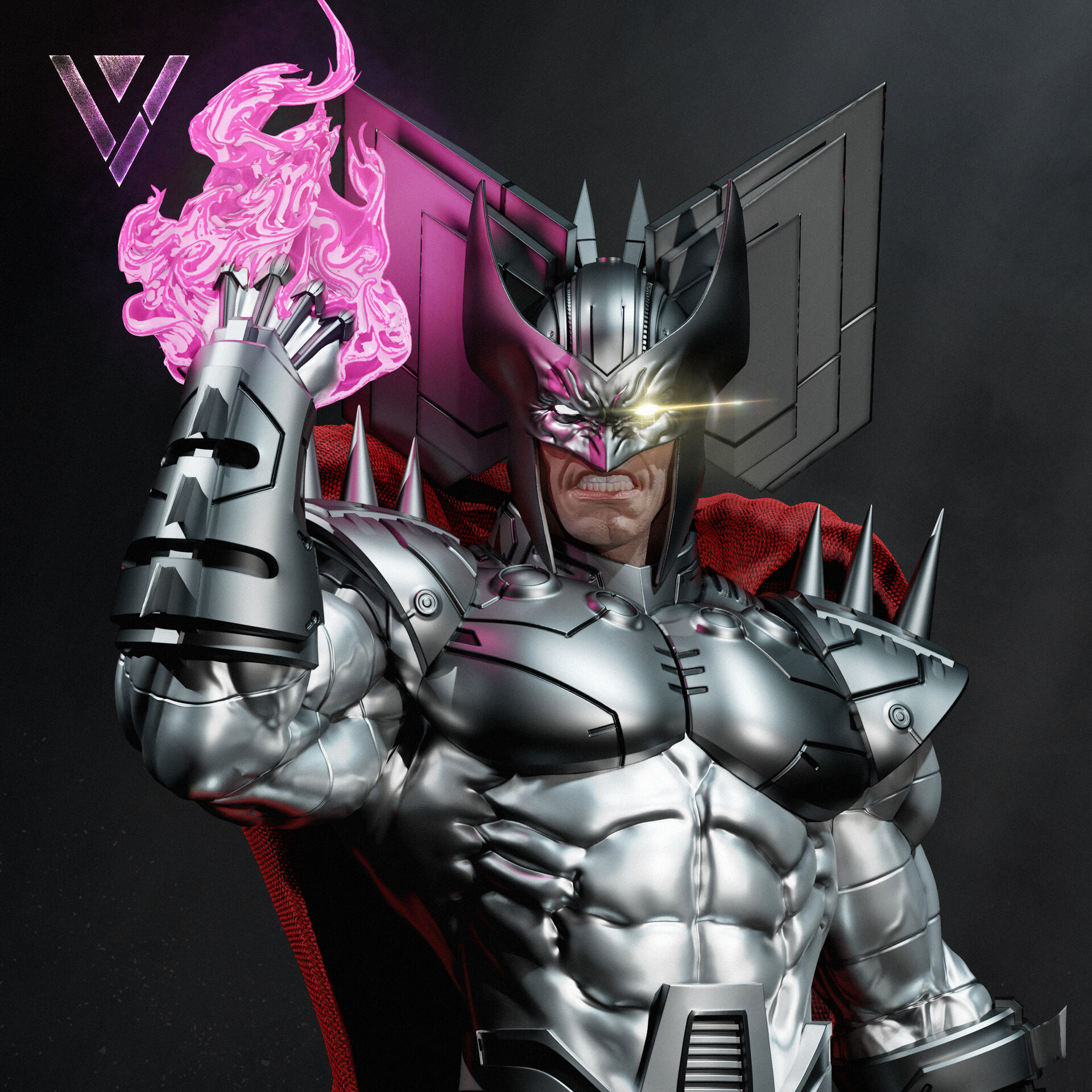 ArtStation - STRYFE fanart