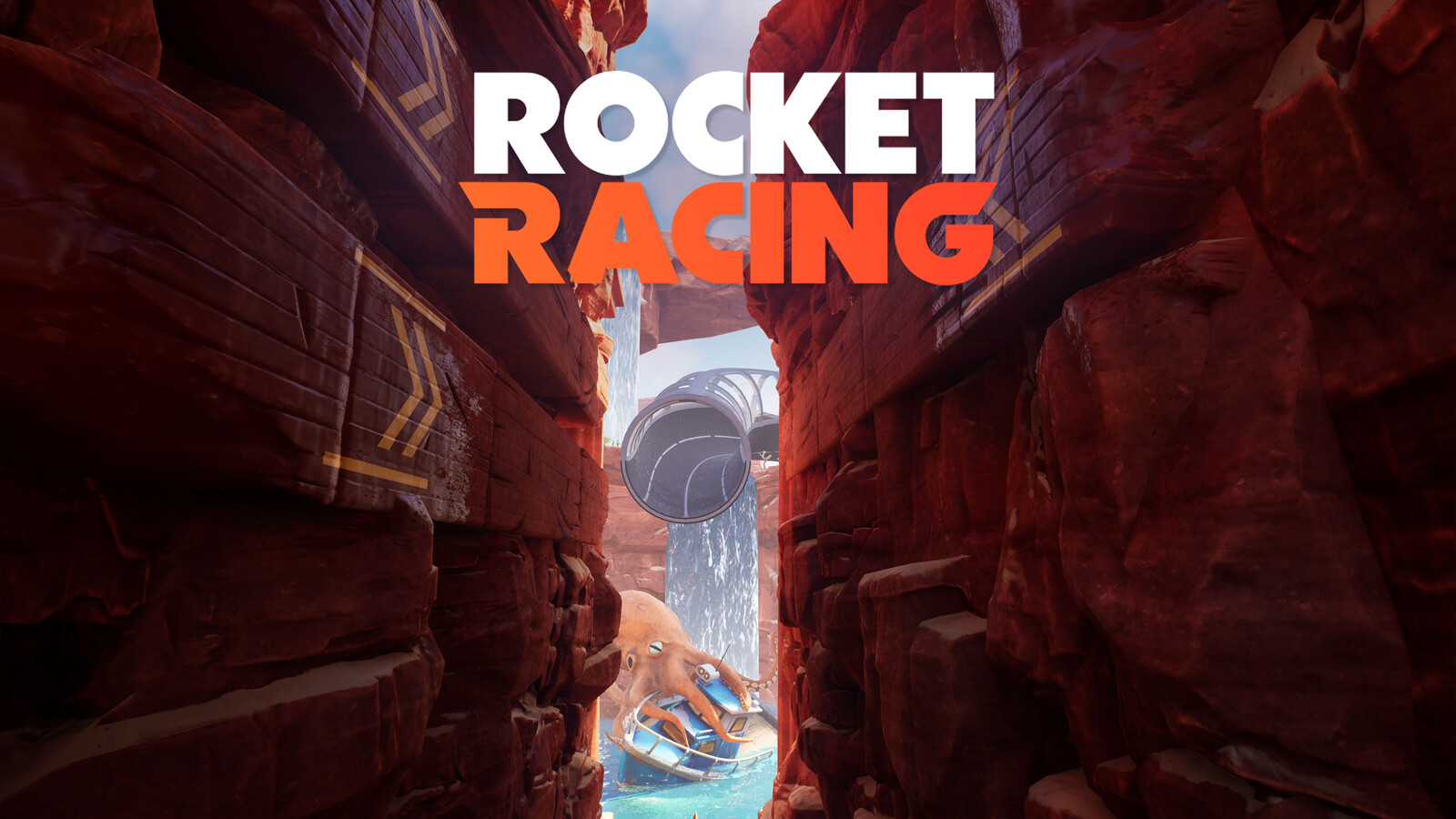 Rocket Racing - Olympus