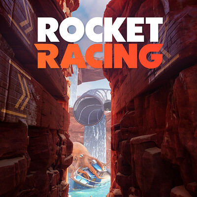 Rocket Racing - Olympus
