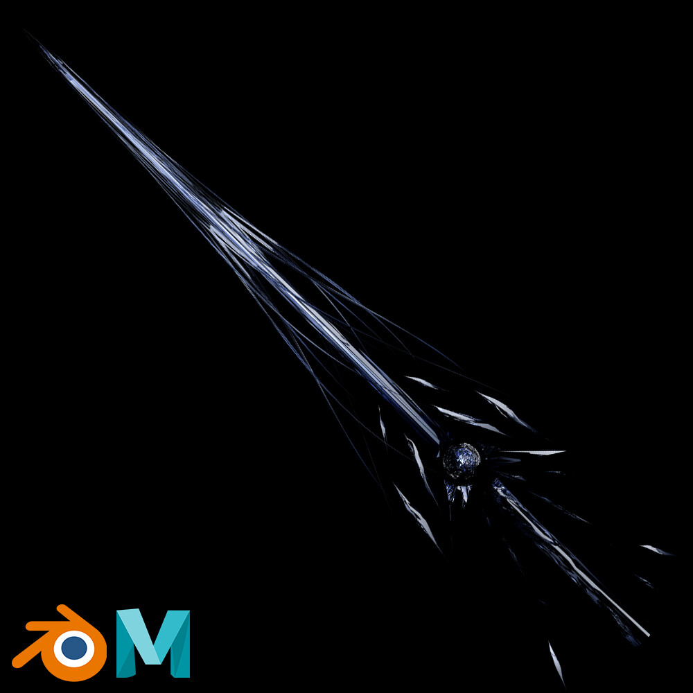 Weapon Design - Elysium