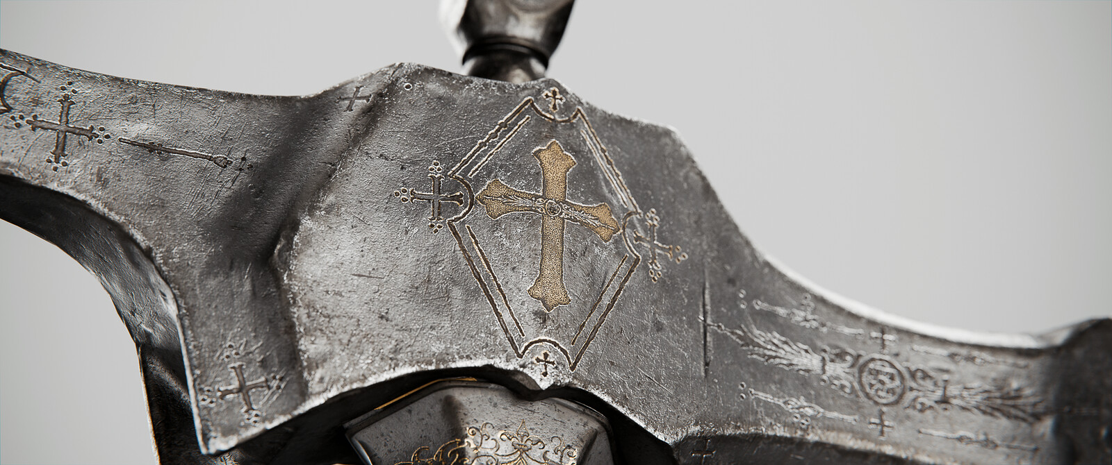 Axe Clevec