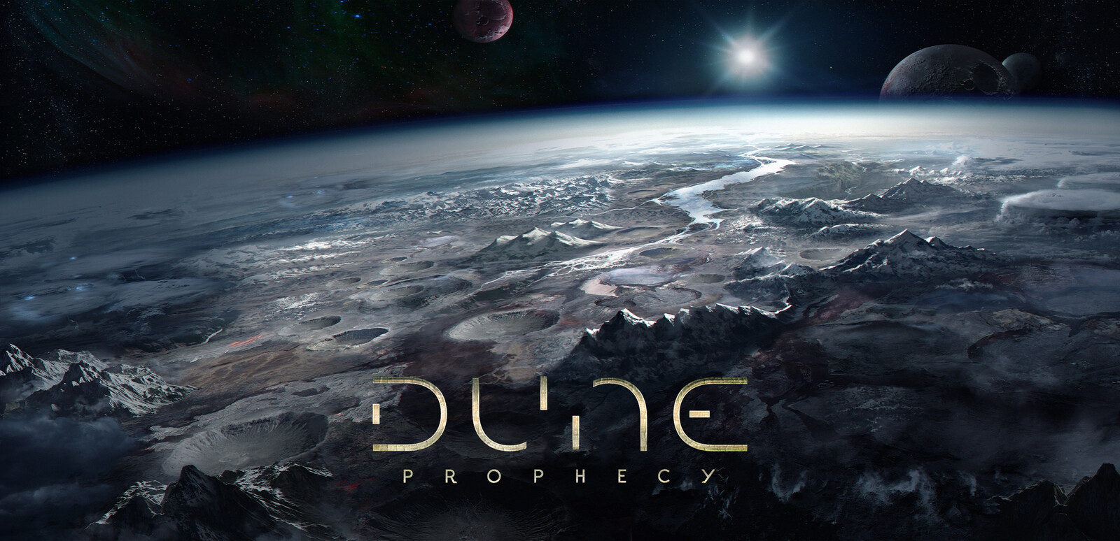 Dune Prophecy - Wallach IX