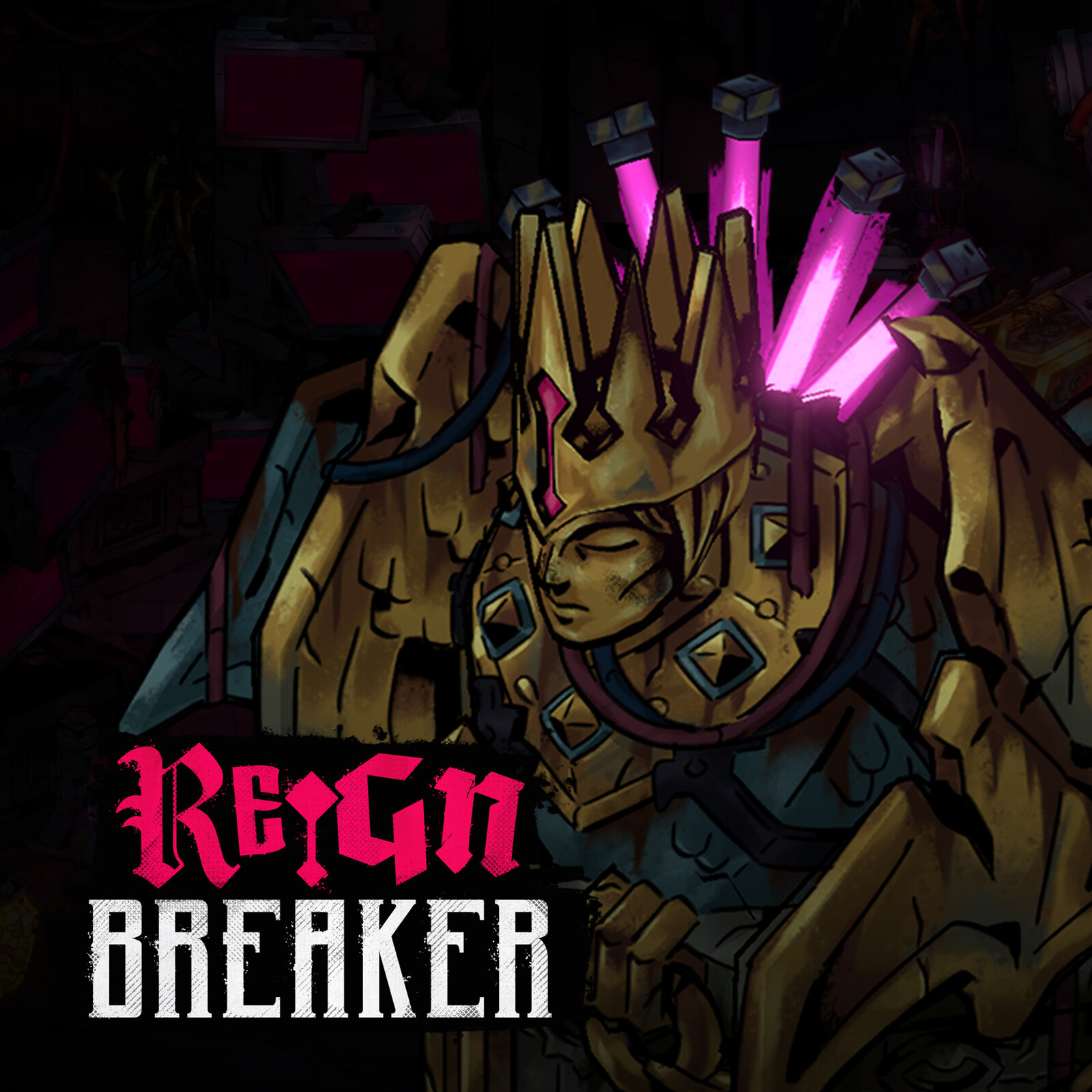 REIGNBREAKER - Bosses