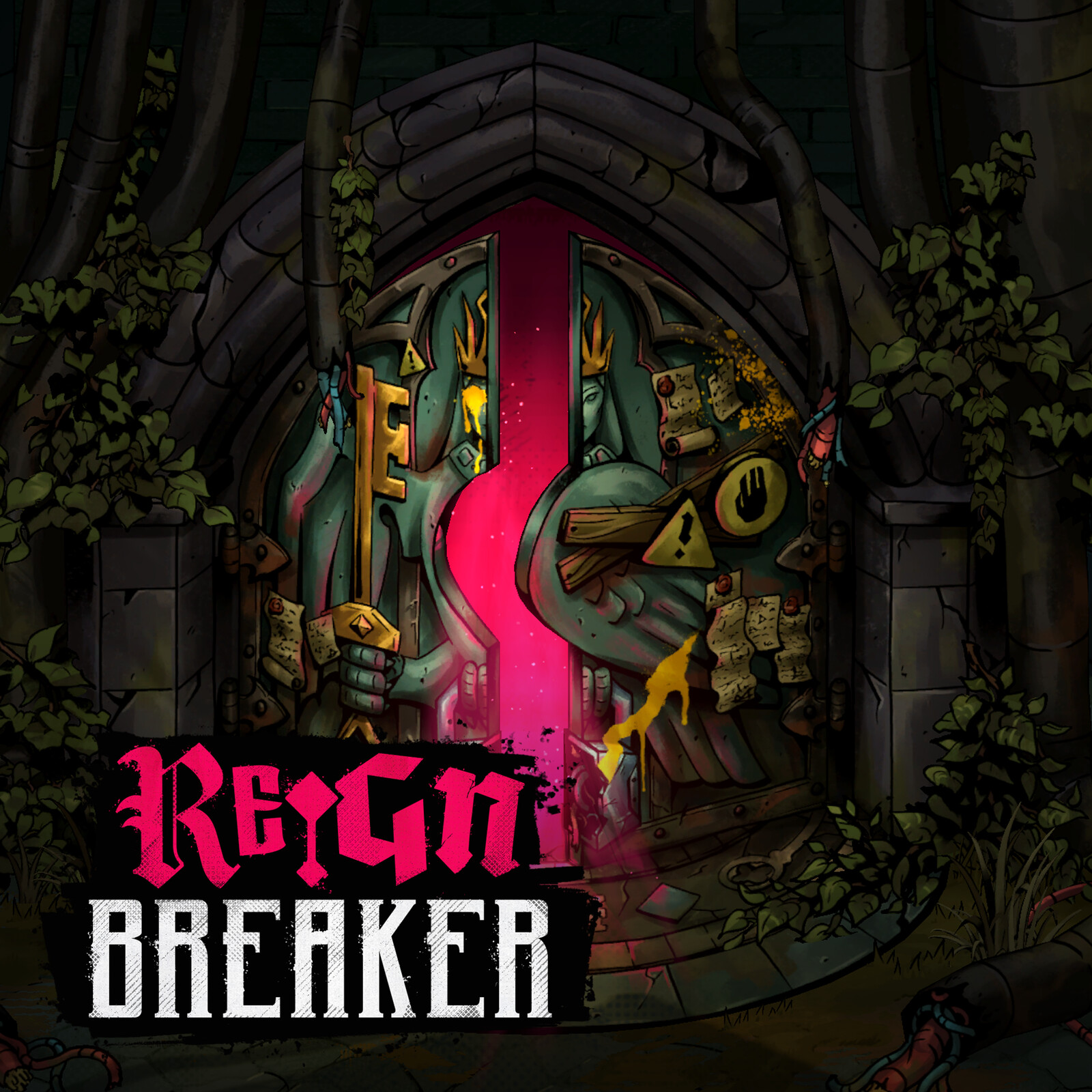 REIGNBREAKER - Environment & Prop Assets
