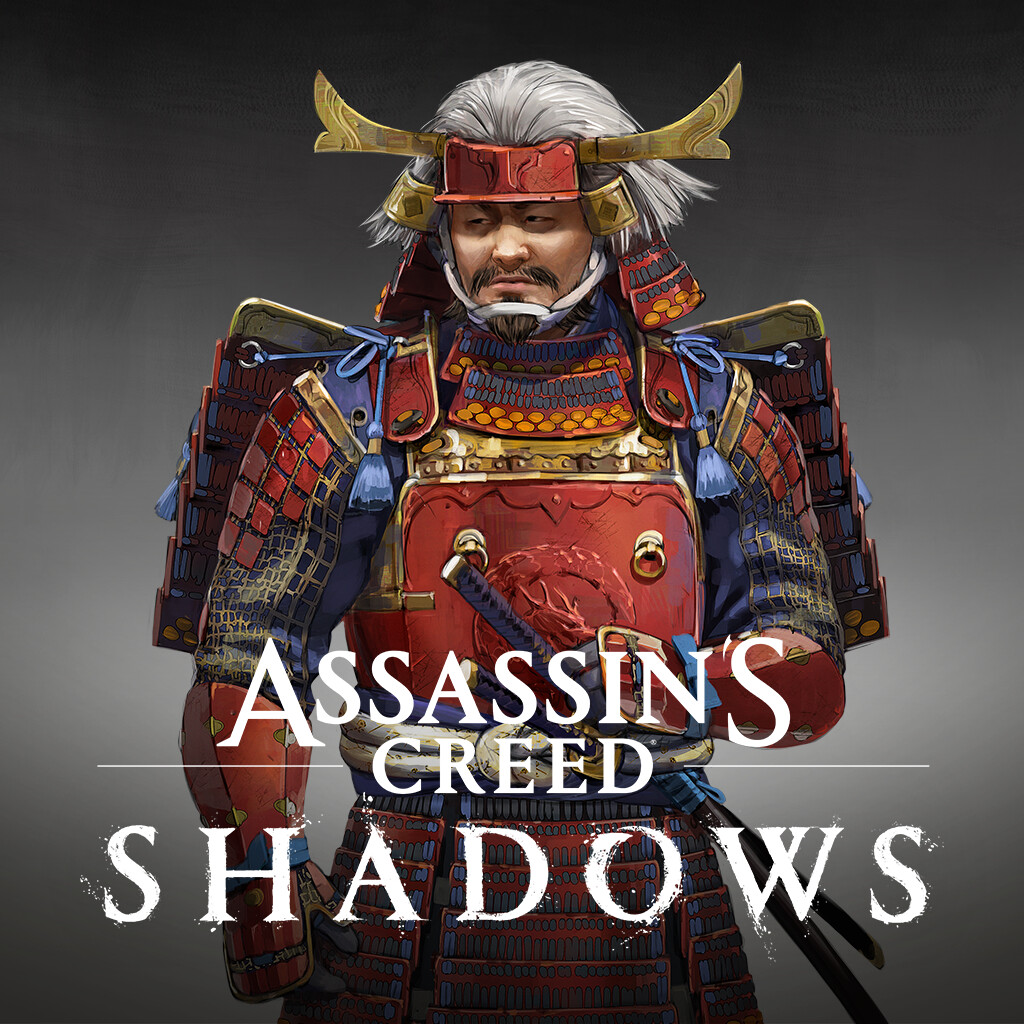 The Shinbakufu Concept - Assassin's Creed Shadows