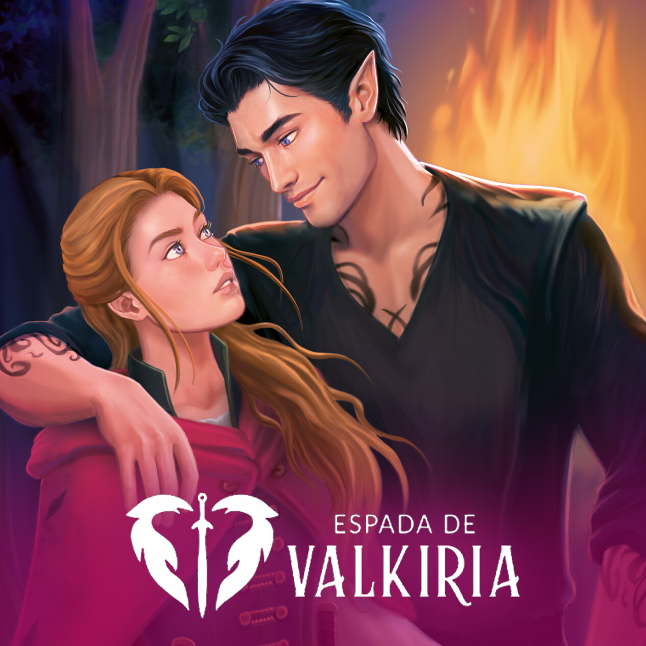 Overlays Set 1 - Espada de Valkiria