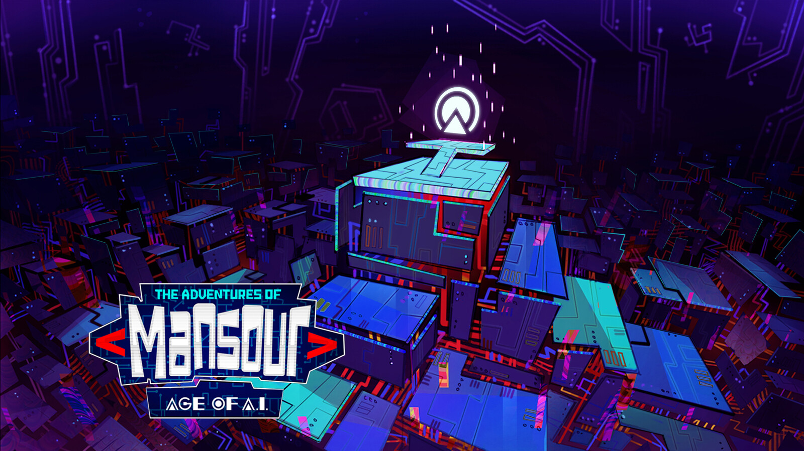 Mansour - Age of Ai - Art Direction