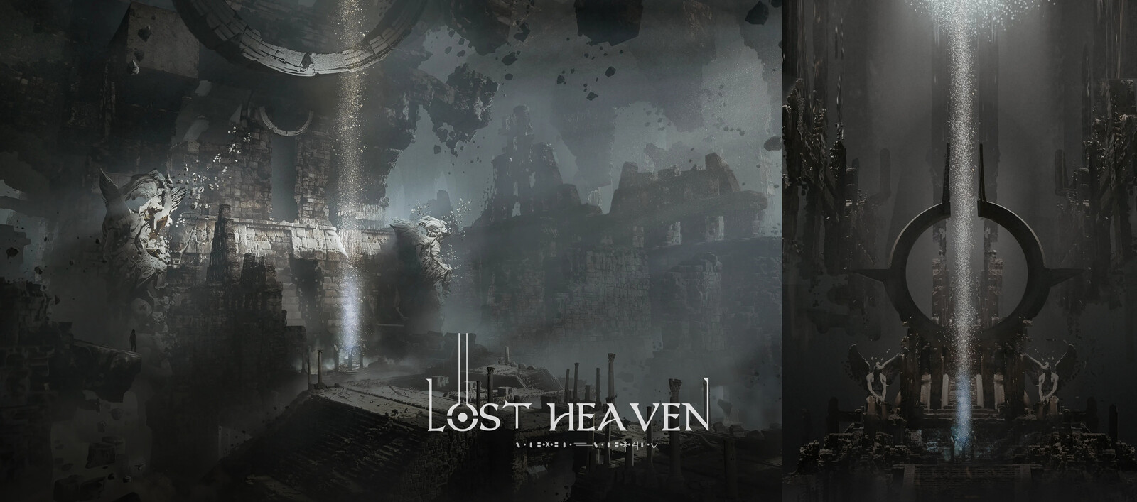 LOST HEAVEN