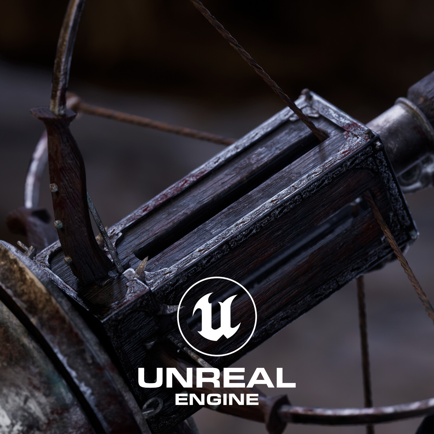 ArtStation - Bloodborne 2 - Spear Ballister