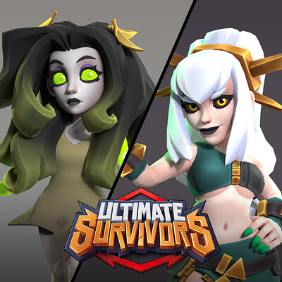 Ultimate Survivors - Cultists