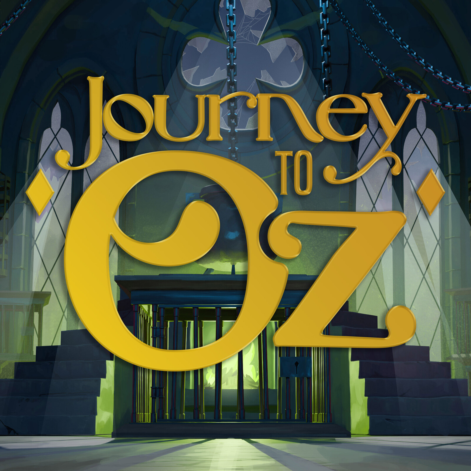 JOURNEY TO OZ 