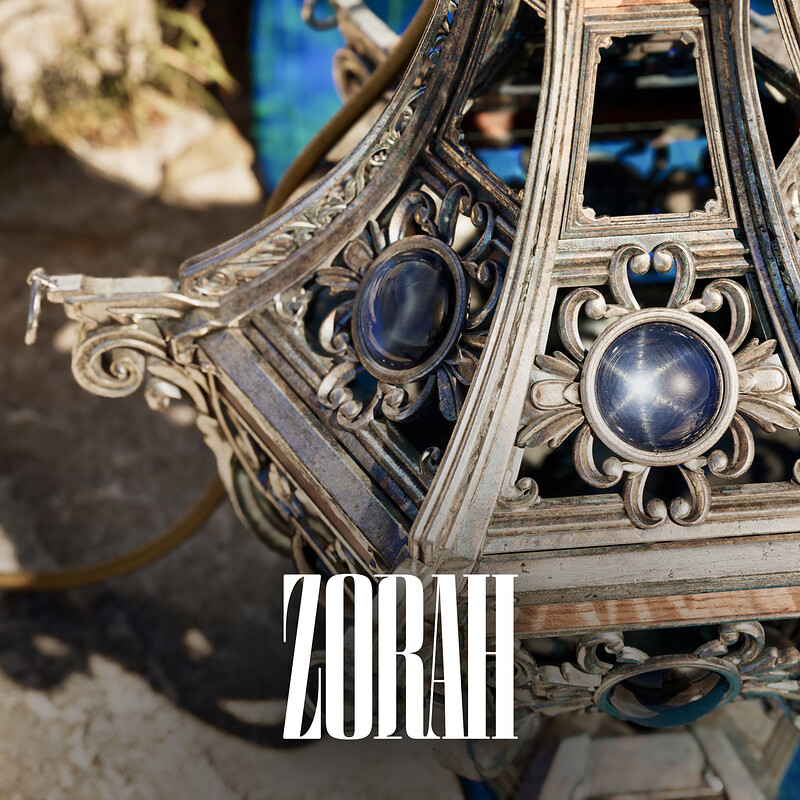 Incence Holder - ZORAH