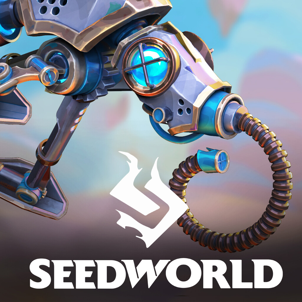 Seedworld Skyrider vehicle