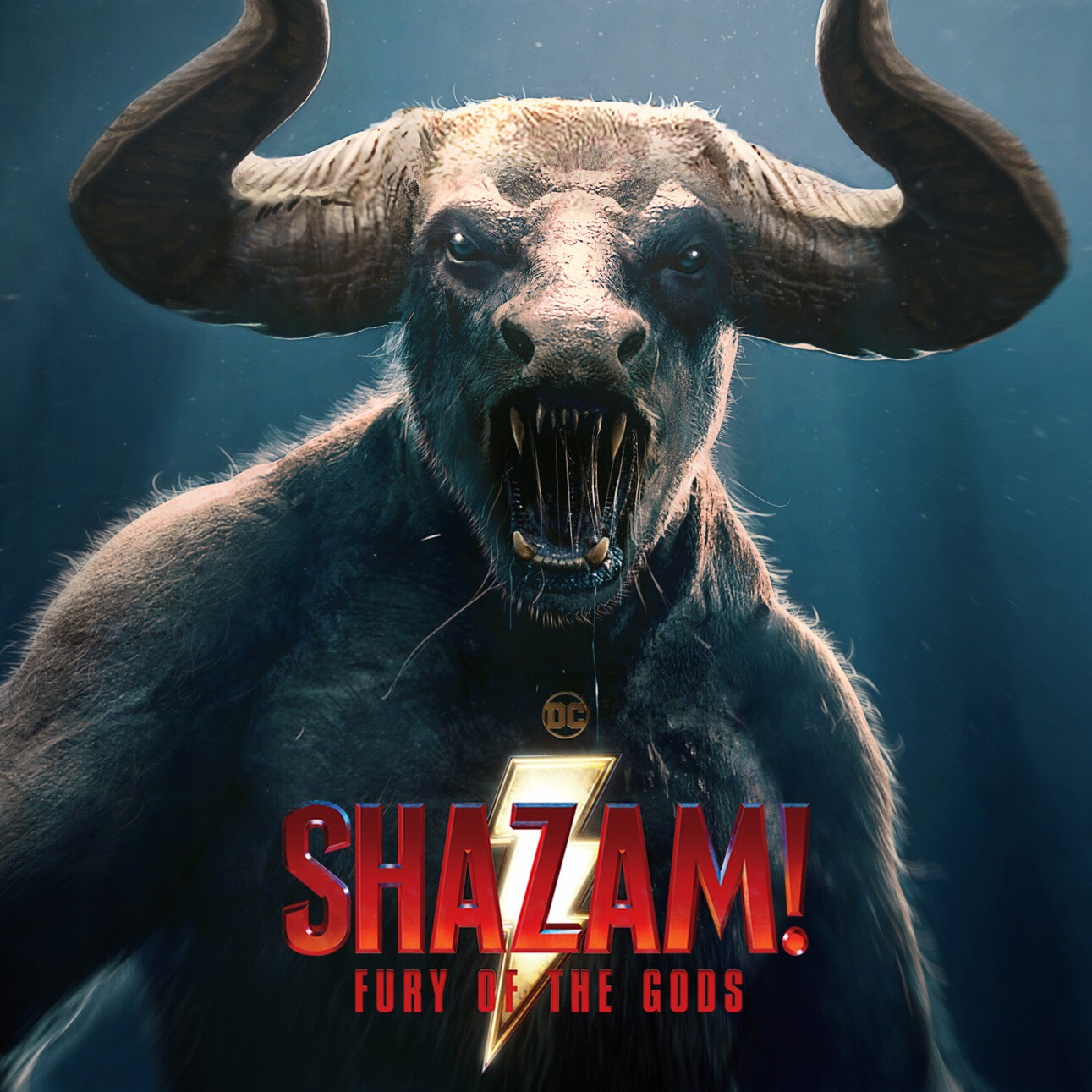 Shazam! Fury of the Gods - Minotaur