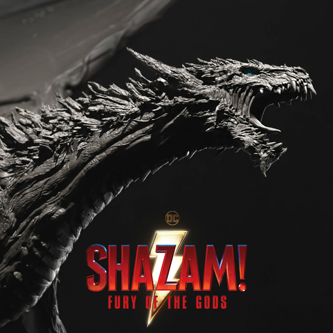 Shazam! Fury of the Gods - Dragon