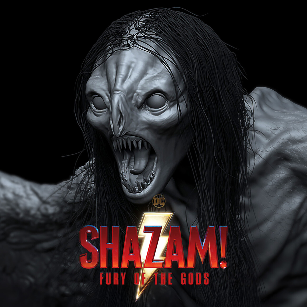 Shazam! Fury of the Gods - Harpies