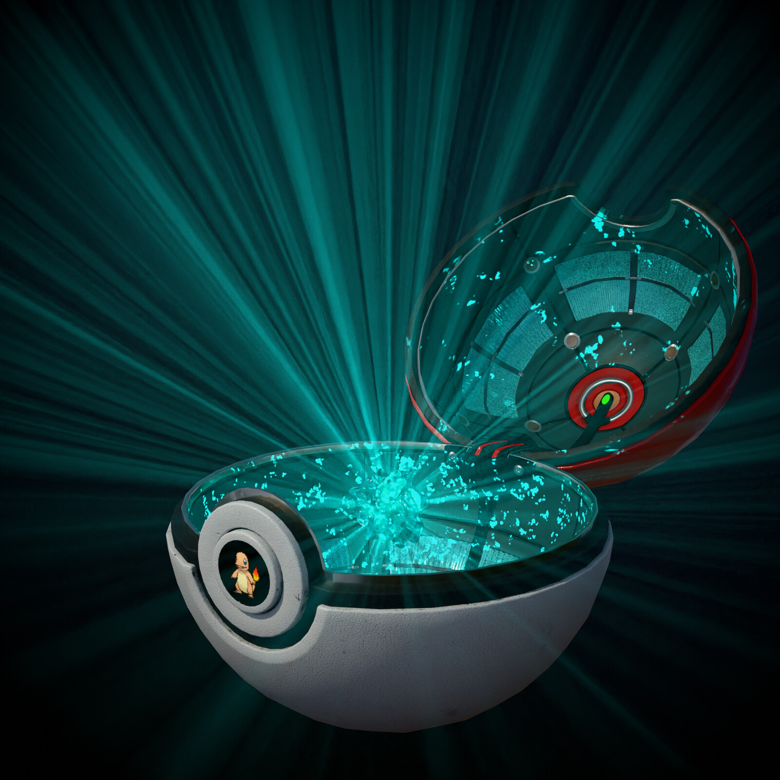 Poke-Balls