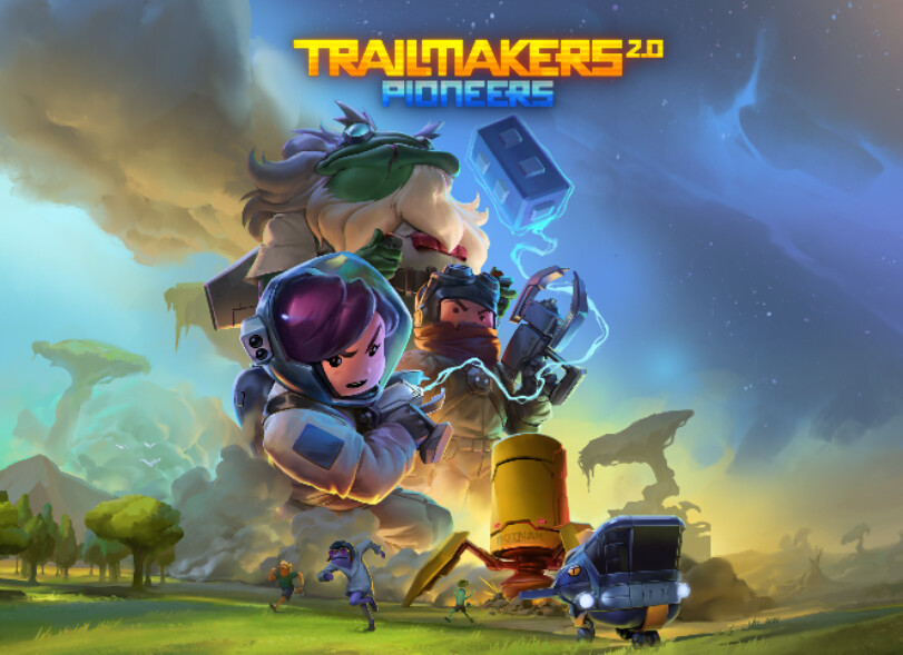 Trailmakers: Pioneers