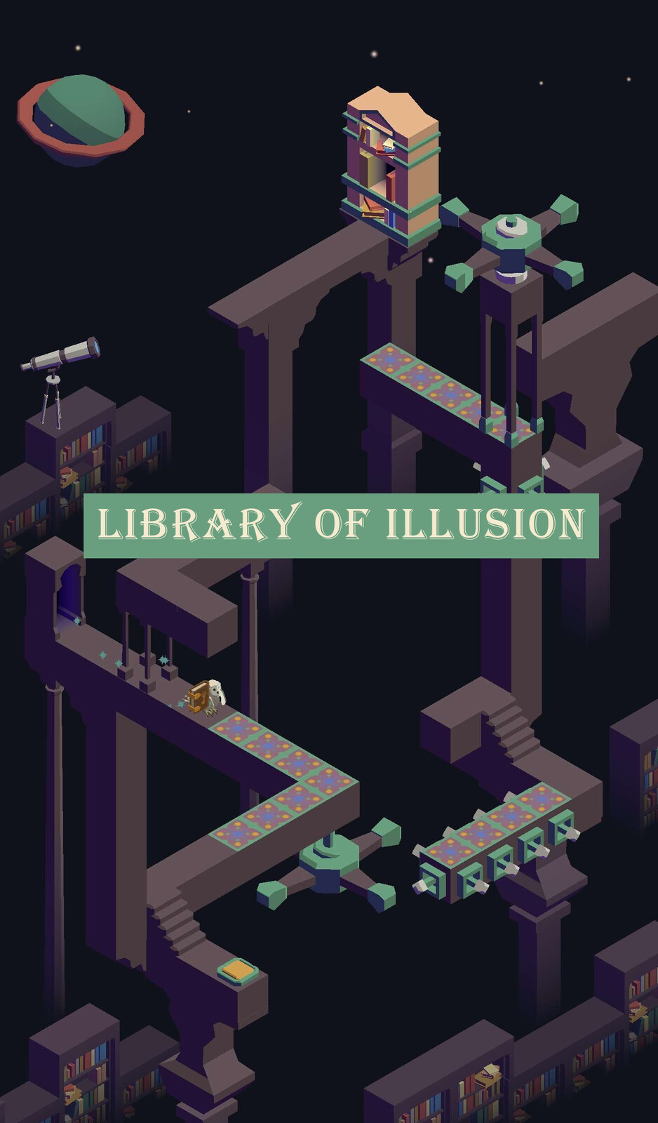 Library of Illusions