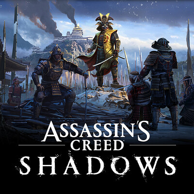 Assassins Creed Shadows - Nobunaga Campagin