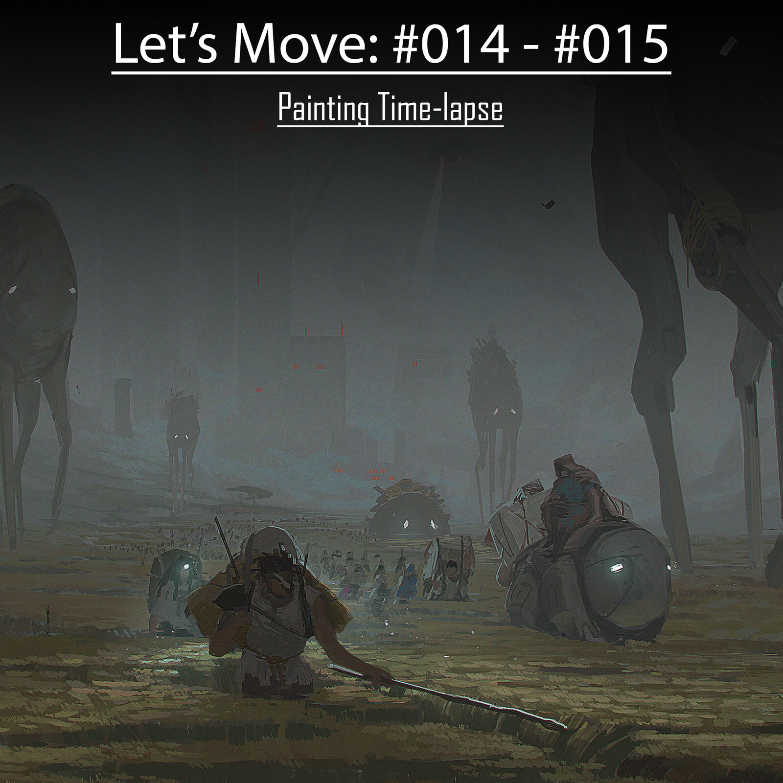 Let's move