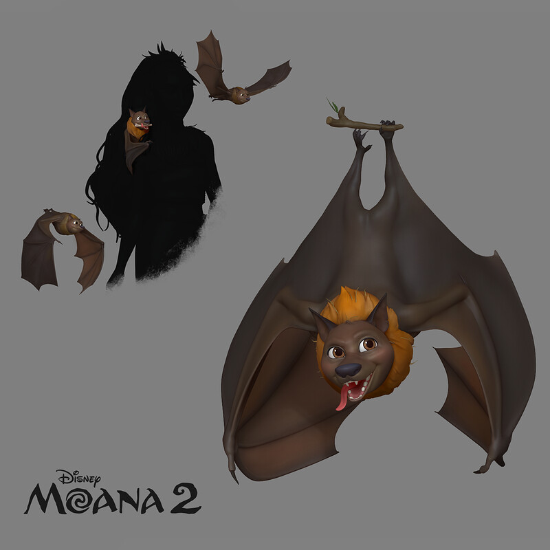 Moana2 - Peka