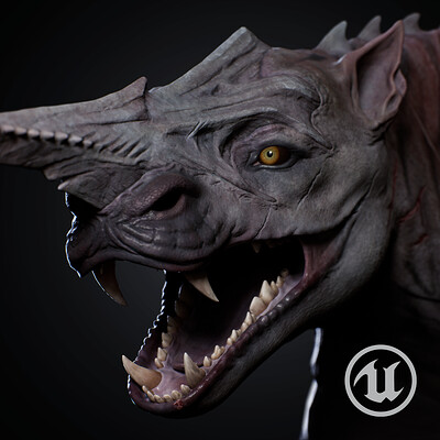 Akumi | Real-Time Creature