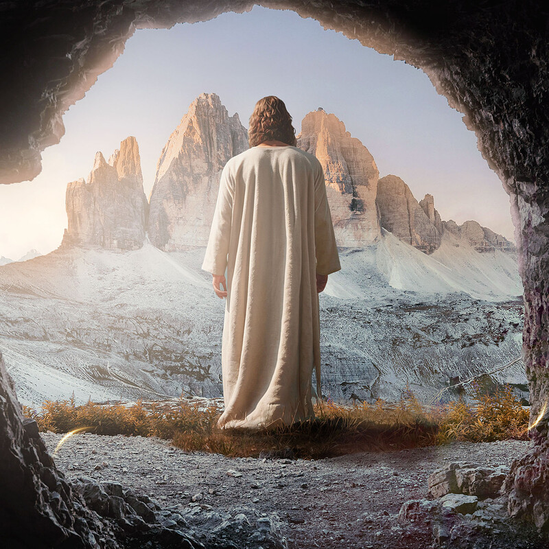 Editorial Design - Resurrection