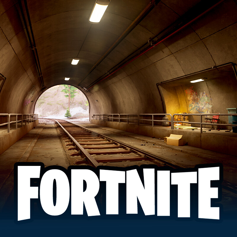 Fortnite CH5 Season 1 | Tunnel