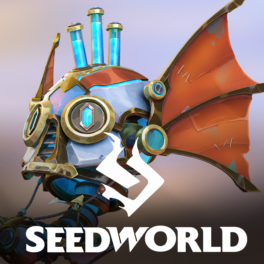 Seedworld Blood Mother vehicles