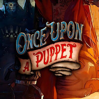Once Upon a Puppet - Flatter Than Earth - Sr Lighting Artist