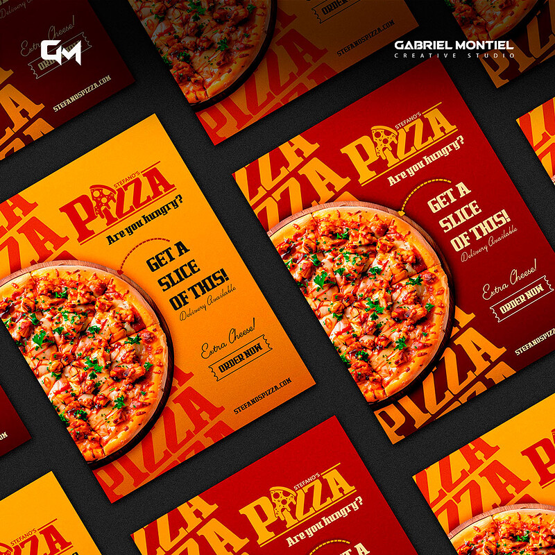 Flyer and Social Media Post Design 