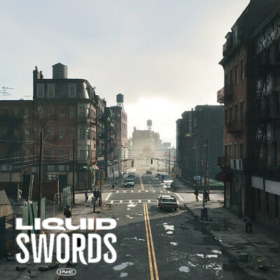 Unanounced "Game 1" - Liquid Swords