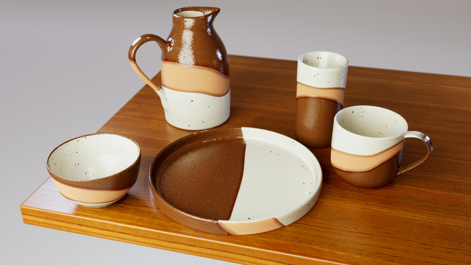 Earthenware Ceramics Pack