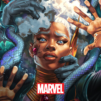 Storm (2024) #2