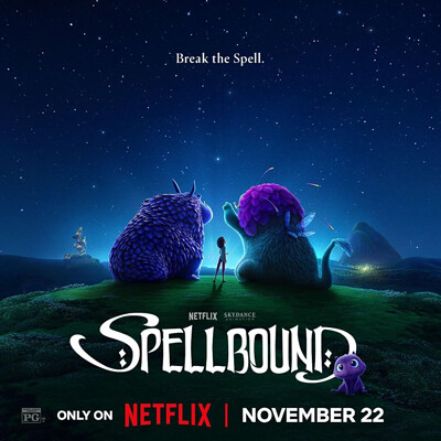 Spellbound - Senior 3D Environment modeler