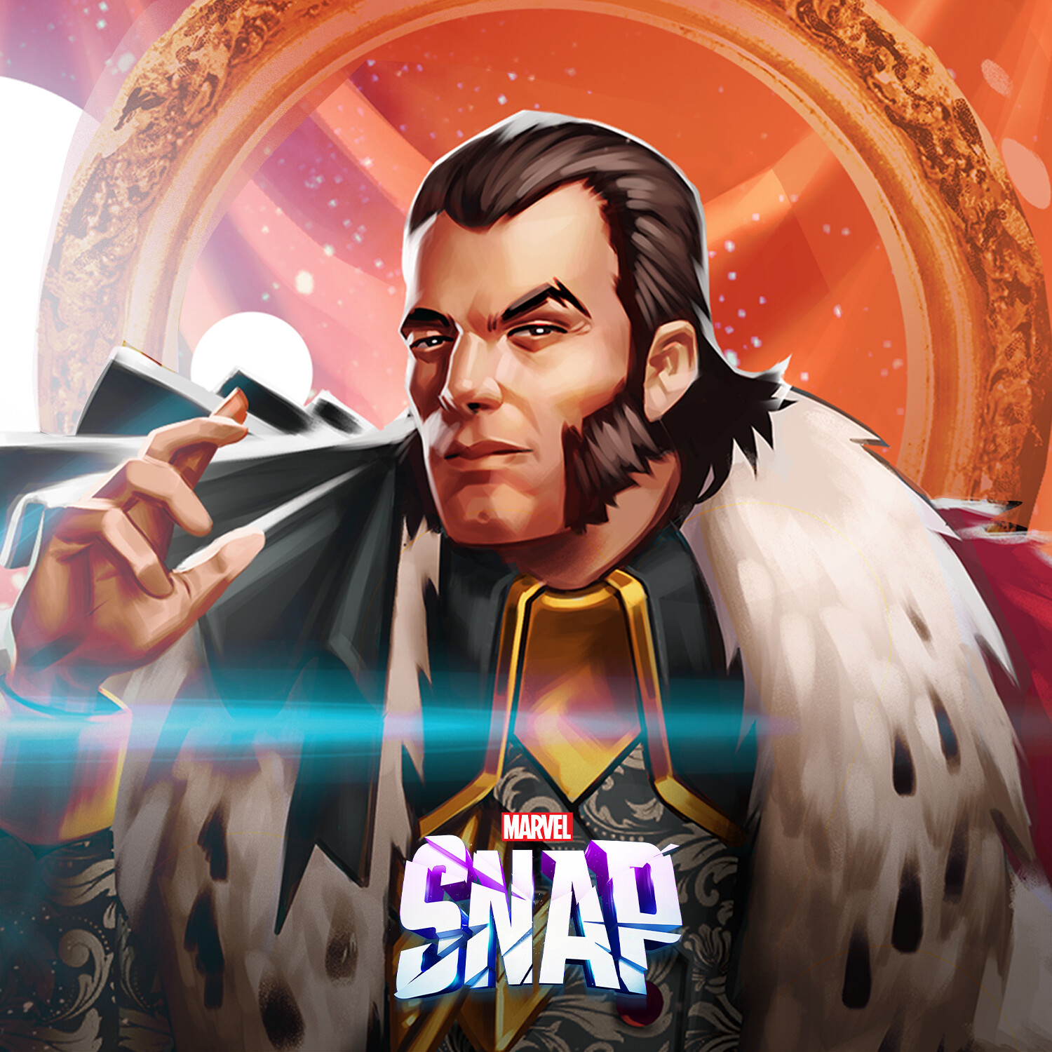 Marvel Snap | Hellfire Gala Sebastian Shaw