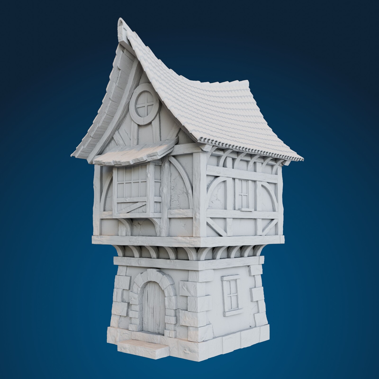 Medieval House