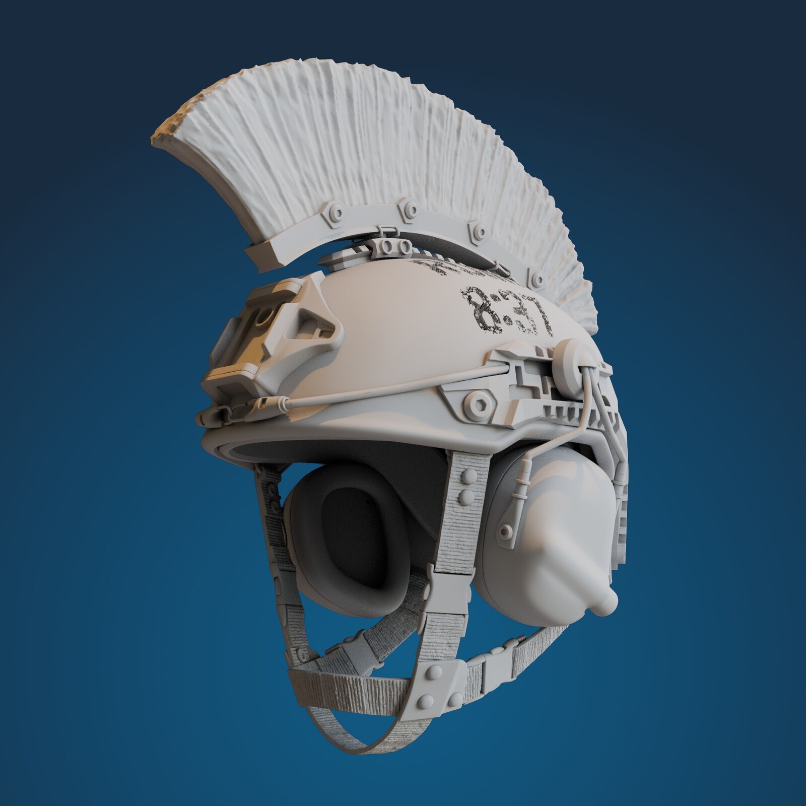 BRS Helmet