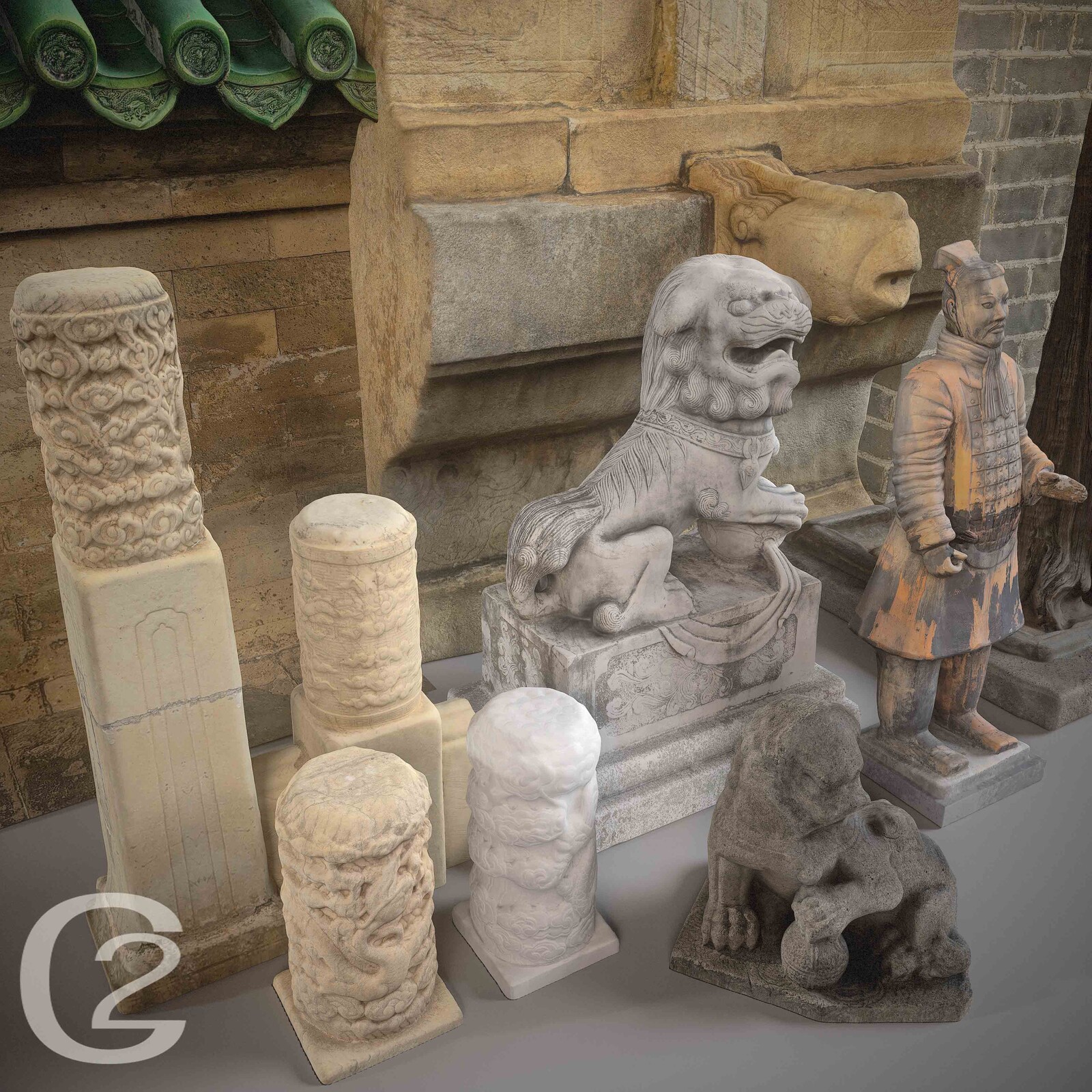 Props From China