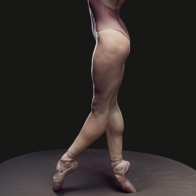 Figure Sculpture [Zbrush]