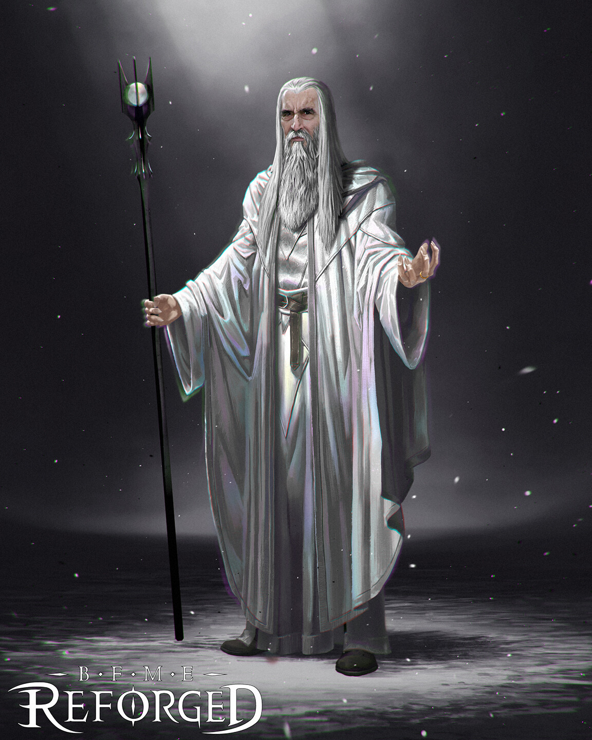 Saruman -BFME Reforged