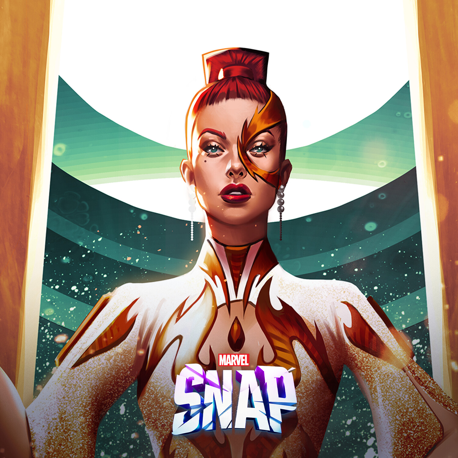 Marvel Snap | Hellfire Gala Starfire