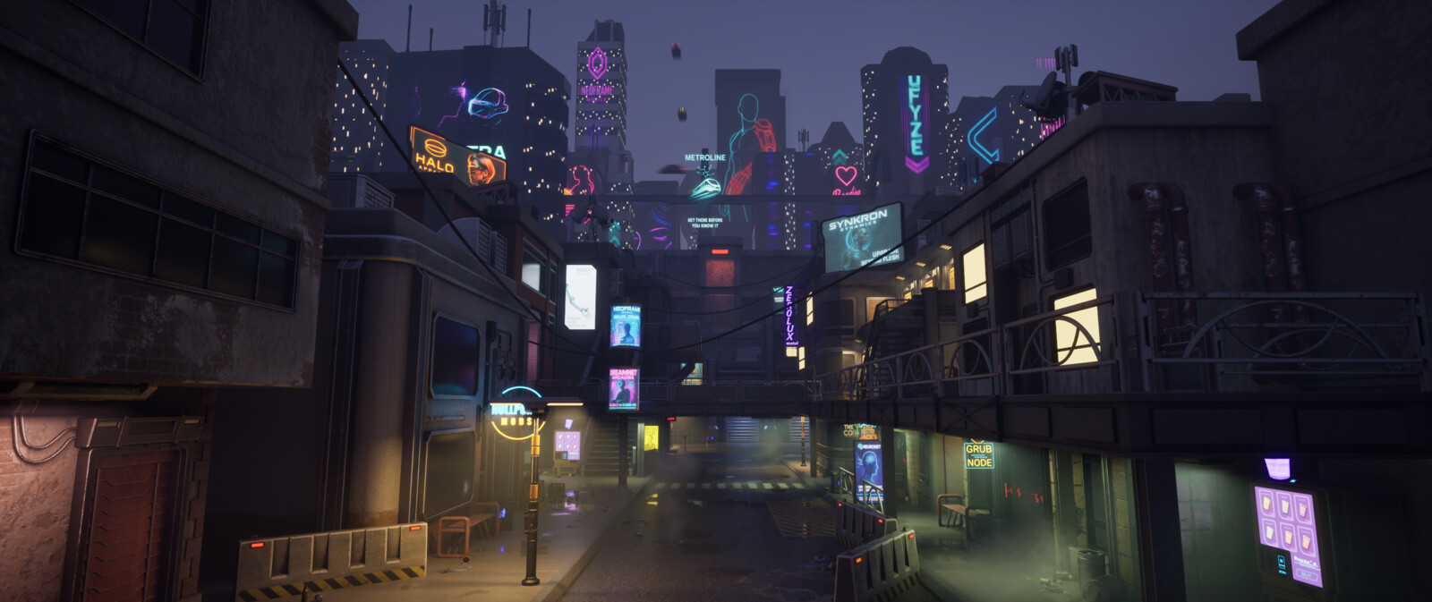 Brass Hollow \\ Kovastra City