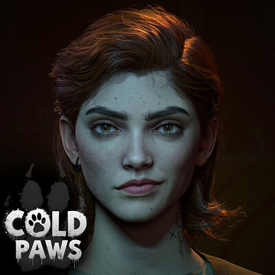 ColdPaws - Eliza - Unreal engine 5 Realtime Character