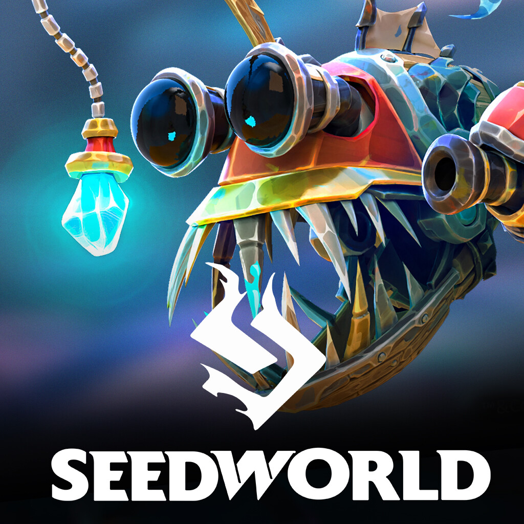 Seedworld Mercenary theme pack vehicles