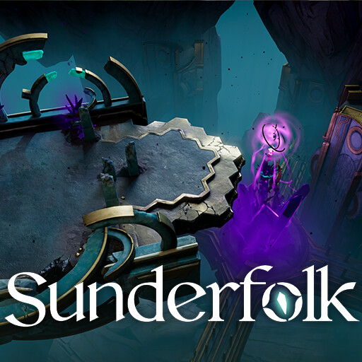 Sunderfolk - Ancient Stronghold