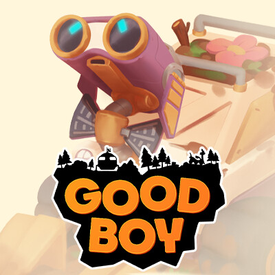 Newt | Good Boy